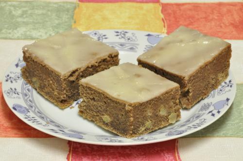 Litý perník s rumovou polevou – Snadné Česko recept, zvládnete za 45 - 60 minut